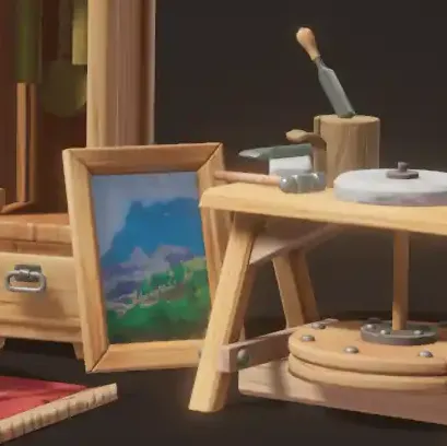 Game development thumbnail